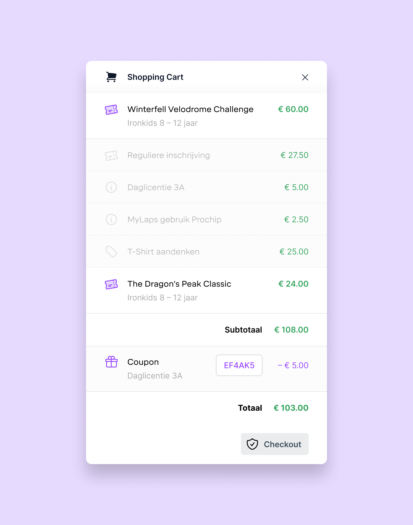 No hidden fees, no frustrating delays – just straightforward, user-friendly registration that ensures you know exactly what you're paying for.